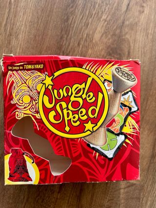 Juego Jungle Speed
