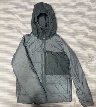 Chaqueta The North Face reversible gris