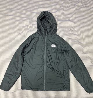 Chaqueta The North Face reversible gris