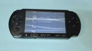 Consola completa Sony PSP Street