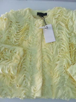 Chaqueta Zara Talla M