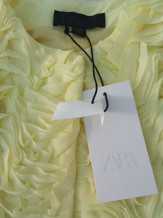 Chaqueta Zara Talla M