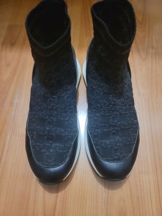 Sneakers Liu Jo Donna Nero