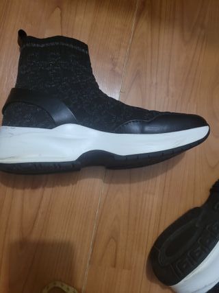 Sneakers Liu Jo Donna Nero