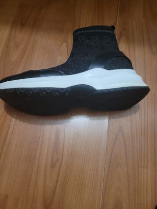 Sneakers Liu Jo Donna Nero