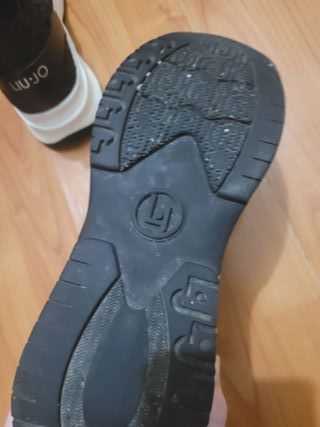 Sneakers Liu Jo Donna Nero