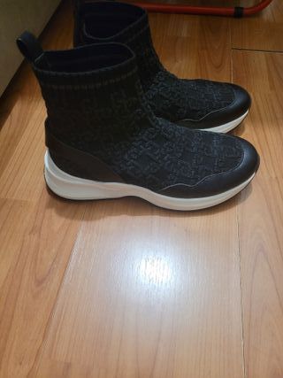 Sneakers Liu Jo Donna Nero