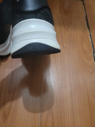 Sneakers Liu Jo Donna Nero