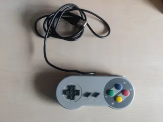 Mando USB Retro