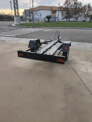 Remolque para motos (precio IVA incluido)