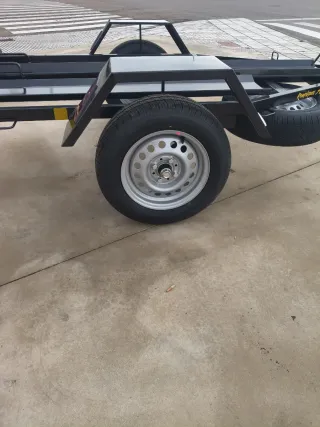 Remolque para motos (precio IVA incluido)