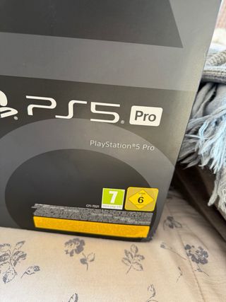 PlayStation 5 (PS5) Pro FW 10.01