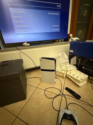 PlayStation 5 (PS5) Pro FW 10.01