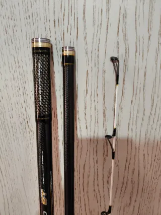 Caña de pesca Surfcasting