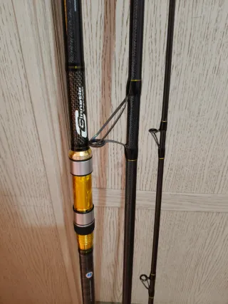 Caña de pesca Surfcasting