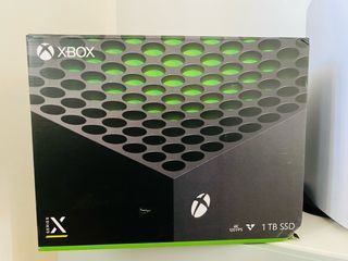 Xbox Series X 1TB SSD Microsoft