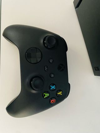 Xbox Series X 1TB SSD Microsoft