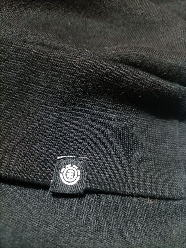 Sudadera Element Hombre Talla L