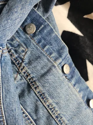 Chaqueta vaquera Mickey Mouse coleccion Disney