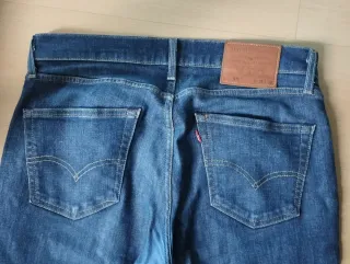 Pantalones Levi's 511 Azules Talla M