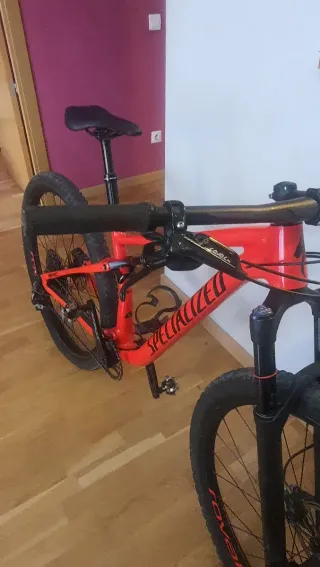 Bicicleta Specialized MTB Talla M