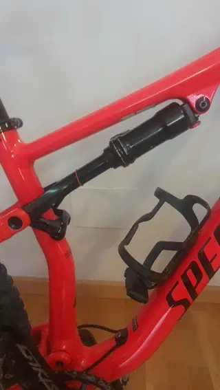 Bicicleta Specialized MTB Talla M