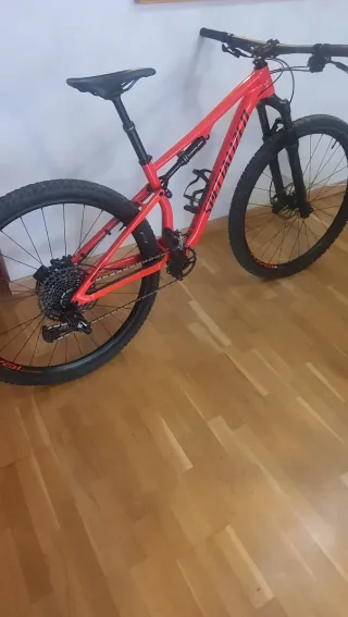 Bicicleta Specialized MTB Talla M