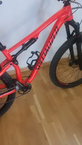 Bicicleta Specialized MTB Talla M