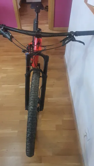Bicicleta Specialized MTB Talla M