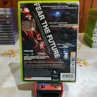 Metro 2033 Xbox 360 PAL ITA Completo