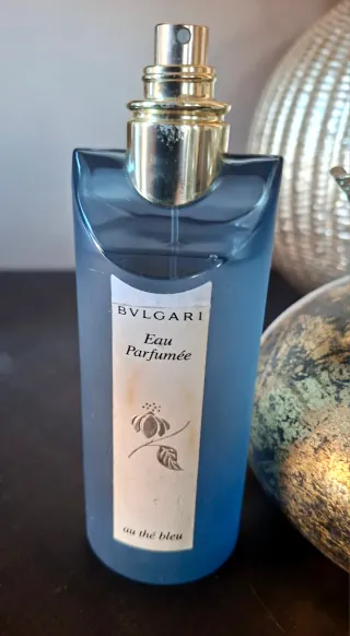Bvlgari Eau Parfumee Au the Bleu ml.150