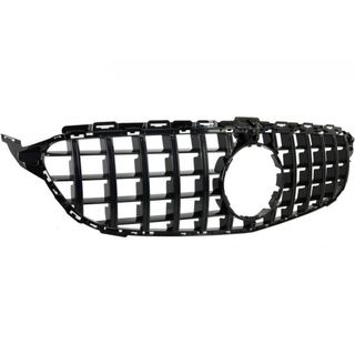 Parrilla frontal Mercedes Clase C W205 tipo Paname