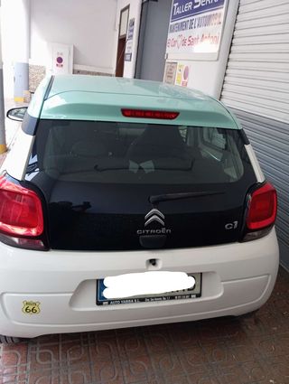 Citroën C1 2019 | 19.200 km | Único dueño