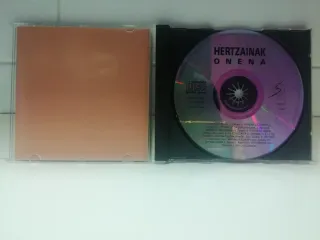 CD Hertzainak Onena