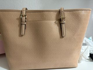 Bolso Michael Kors Beige