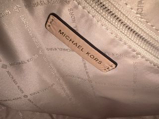 Bolso Michael Kors Beige