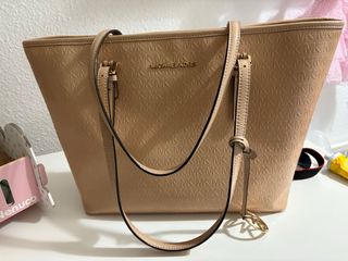 Bolso Michael Kors Beige