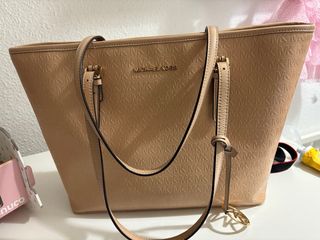 Bolso Michael Kors Beige
