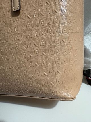 Bolso Michael Kors Beige