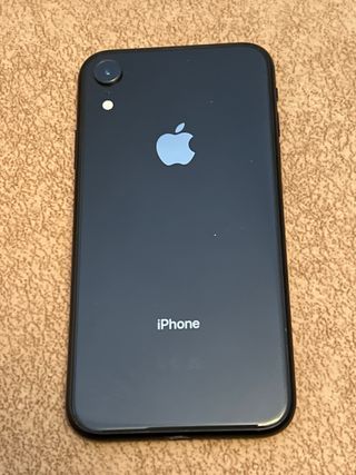 iPhone XR Nero Come Nuovo
