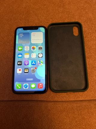 iPhone XR Nero Come Nuovo