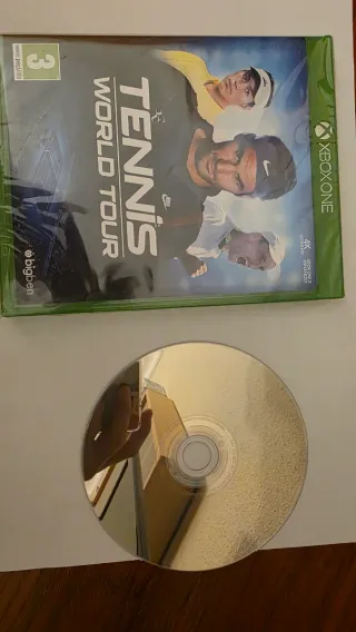 Tennis World Tour Xbox One/Series