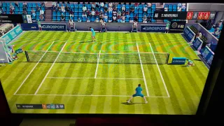 Tennis World Tour Xbox One/Series