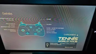 Tennis World Tour Xbox One/Series