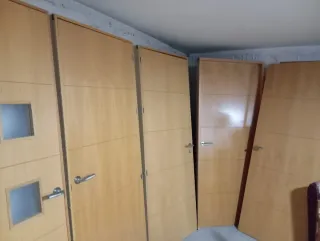 Puertas de interior madera