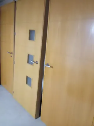 Puertas de interior madera