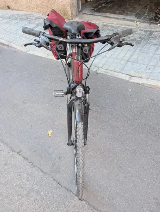 Bicicleta Kross Trans 5.0