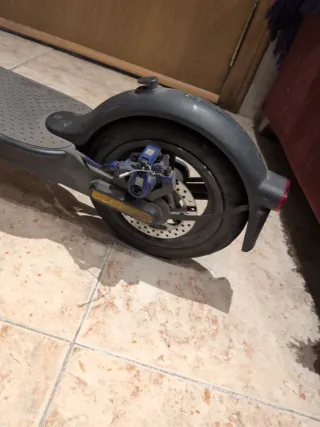 Patinete Xiaomi Mi Scooter 3.