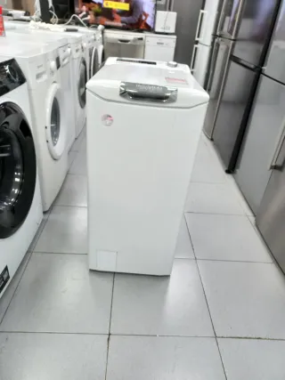 Lavadora Hoover 8kg carga superior