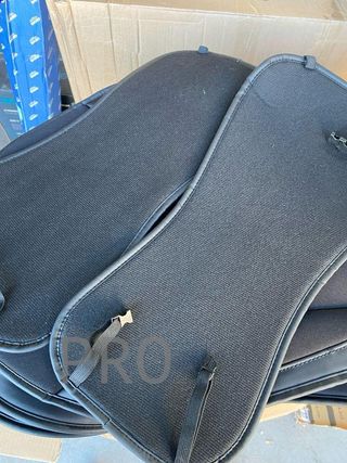 Respaldo Ergonómico - Sparco